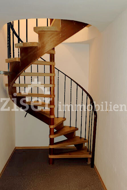Wendeltreppe