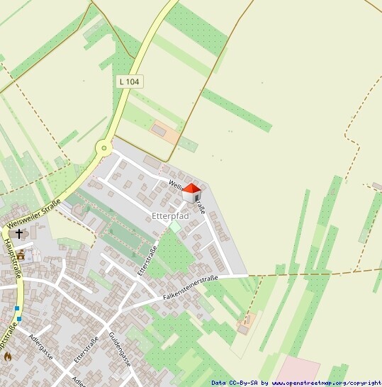 Lageplan
