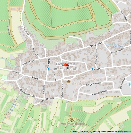 Lageplan