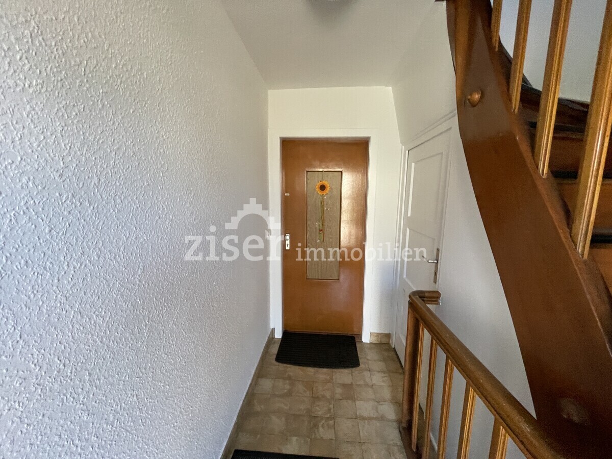 Zugang EG-Wohnung
