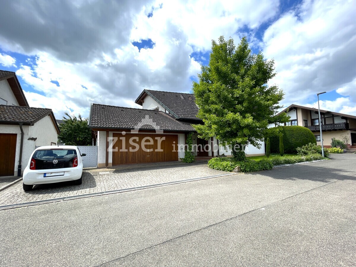 Hausansicht vorne