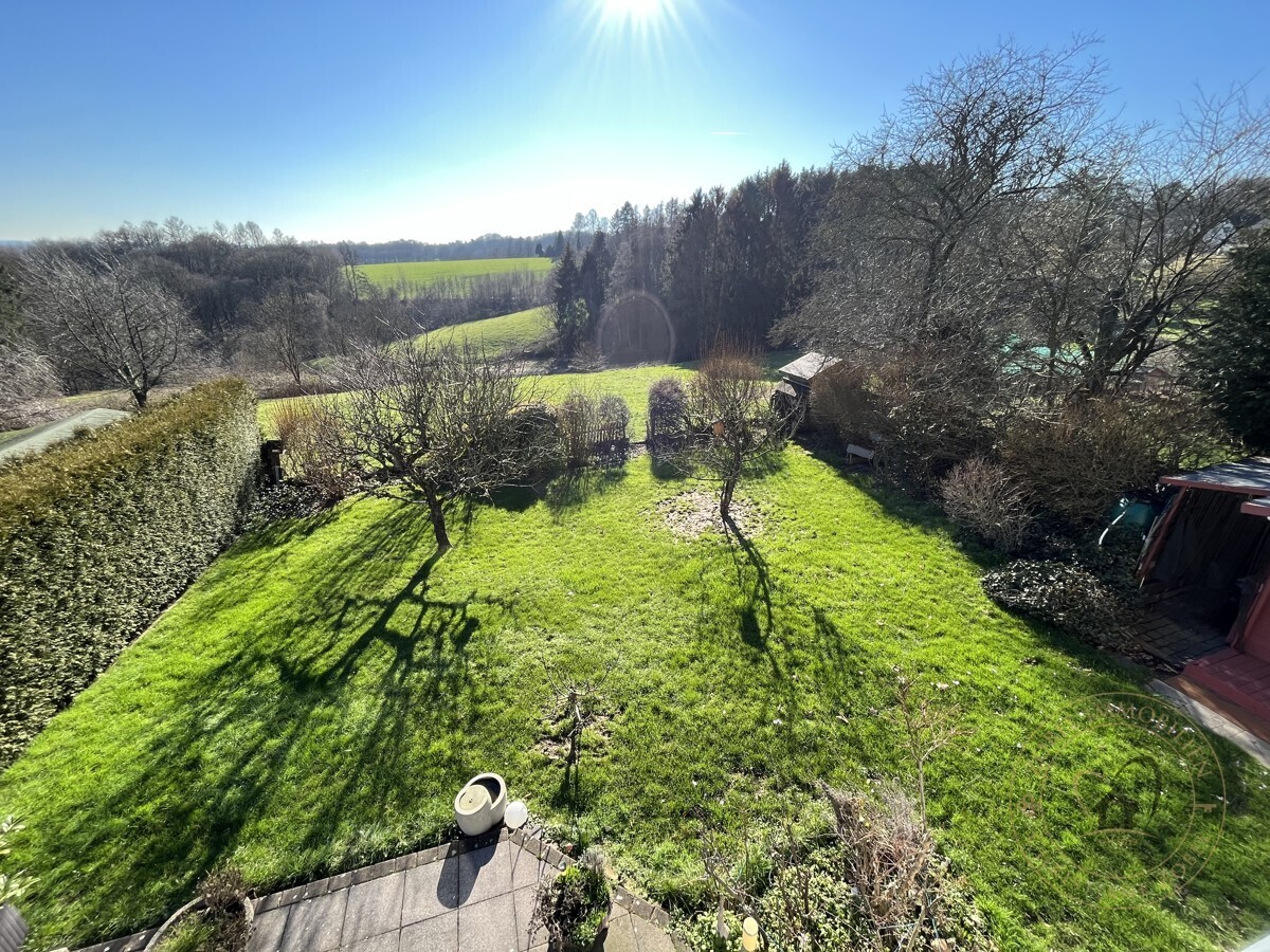Blick in den Traumgarten