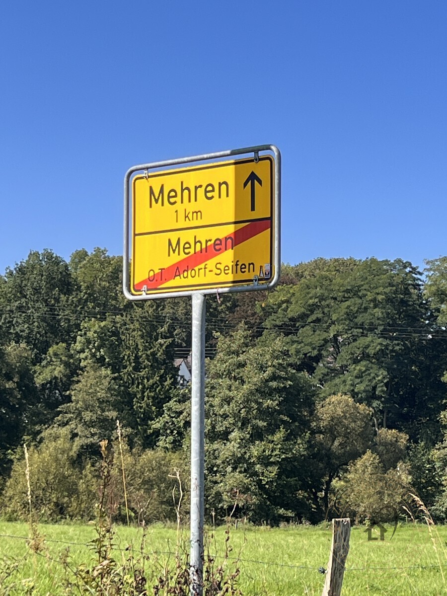 wunderschönes Örtchen