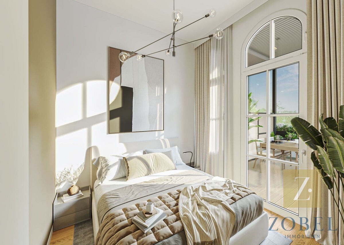 Schlafzimmer