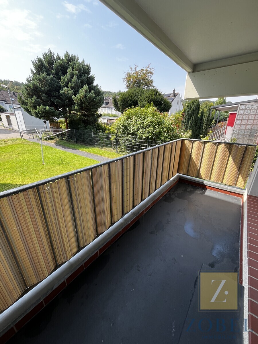 Sonnenbalkon