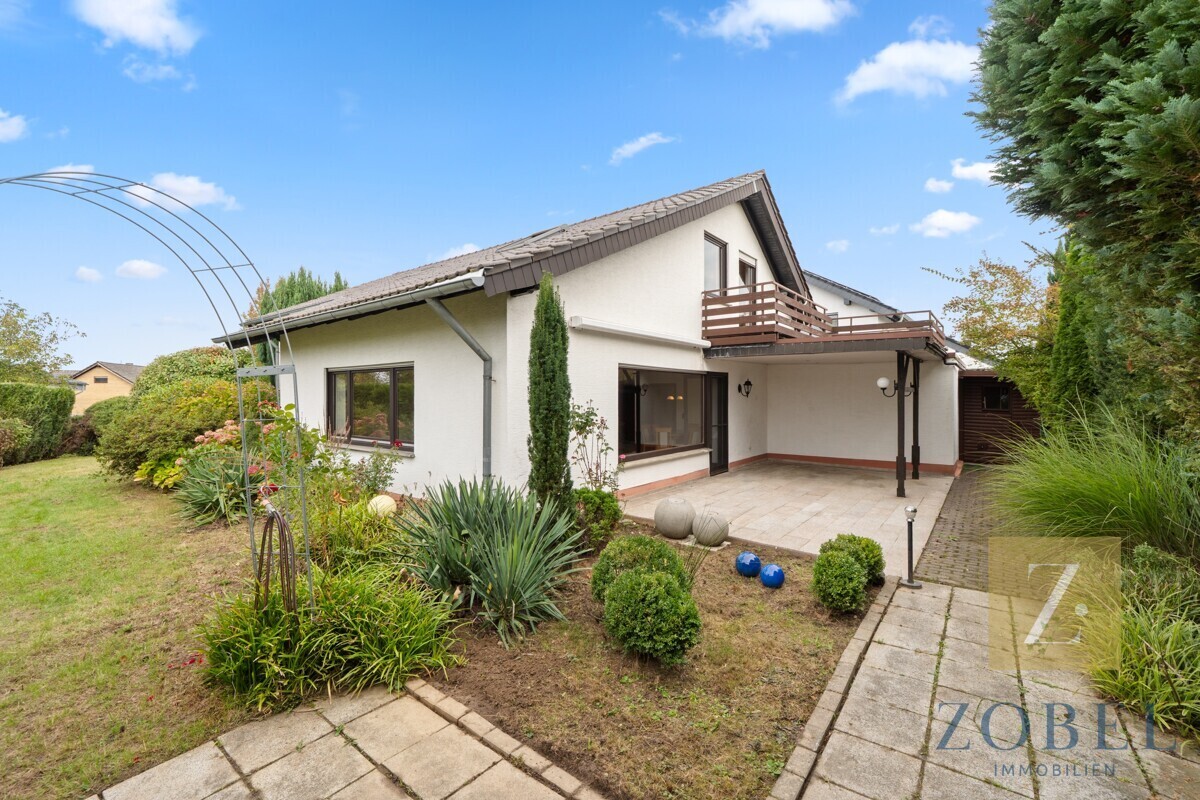 Hier lässt es sich aushalten...