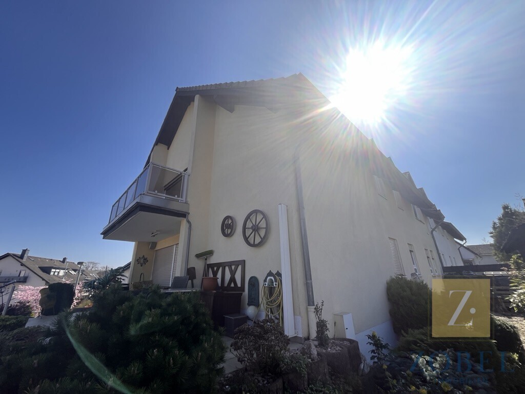 Wohnen im schönen Geistingen