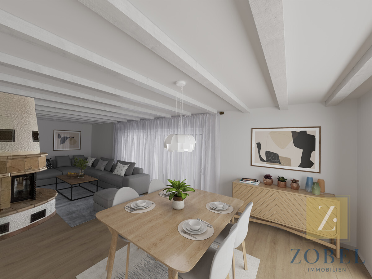 Inspiration Erdgeschoss