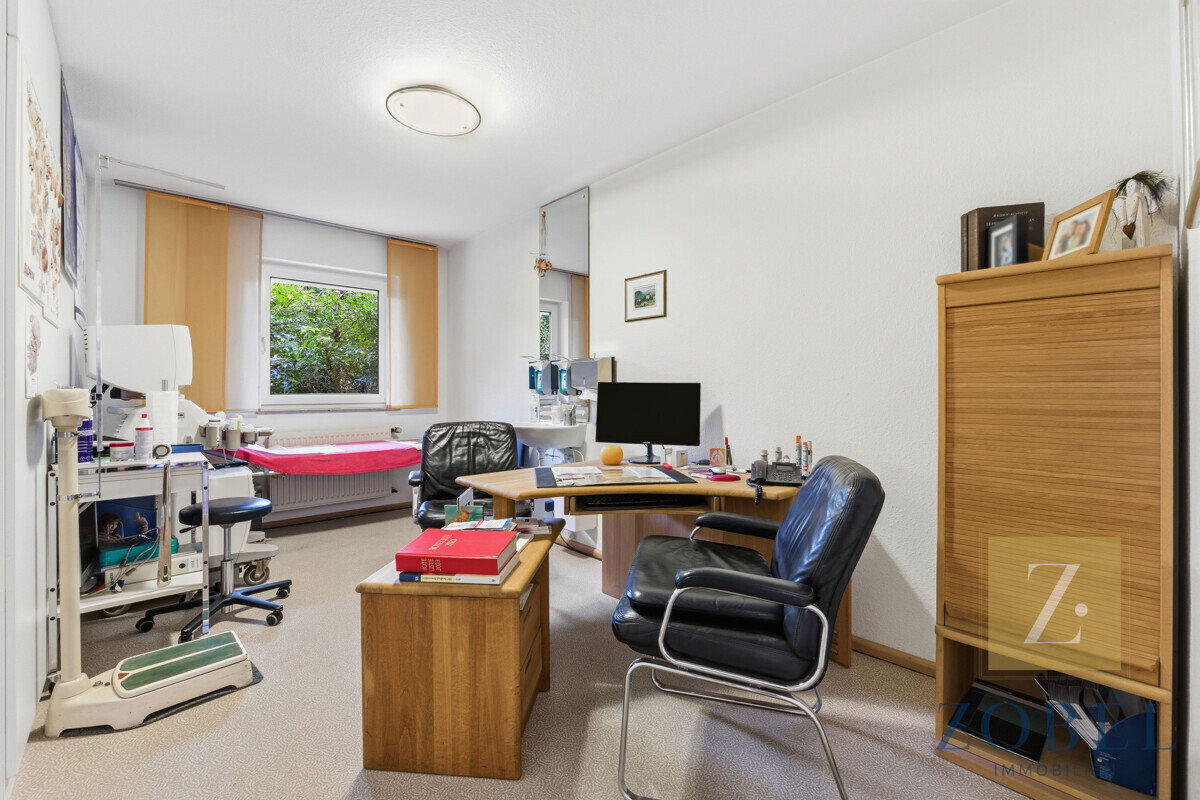 Sprechzimmer 2