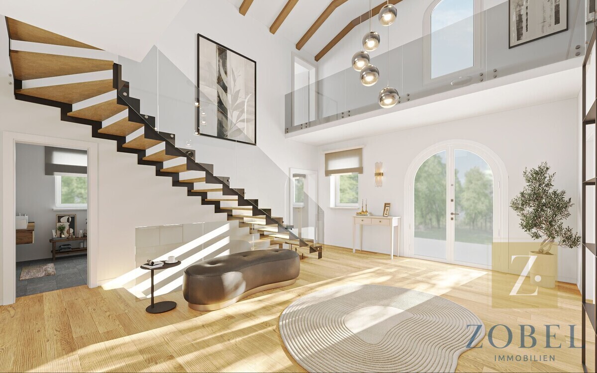 Inspiration Eingangsbereich