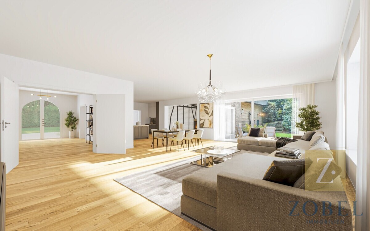 Inspiration Wohn/Essbereich