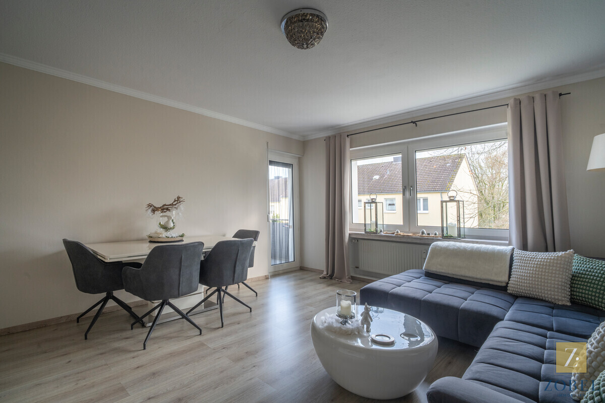 Wohlfühl-Wohnzimmer