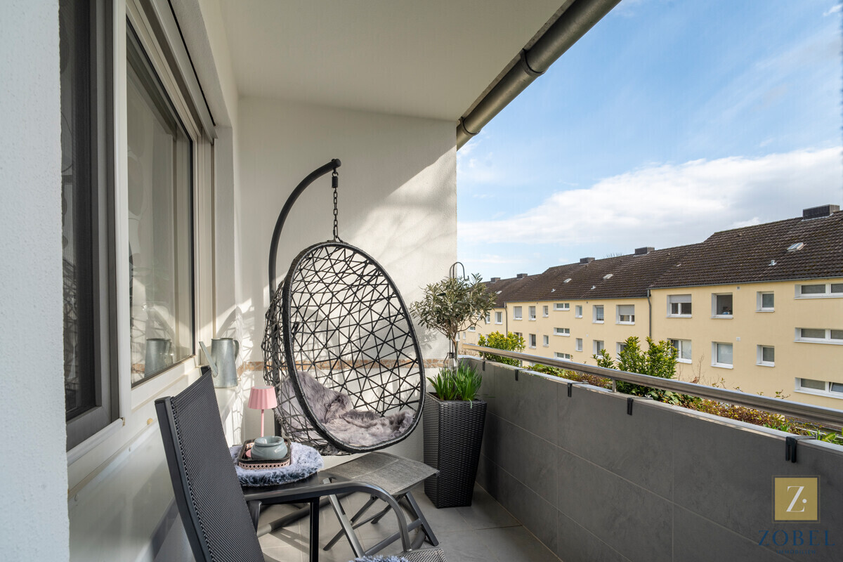 Sonnenbalkon