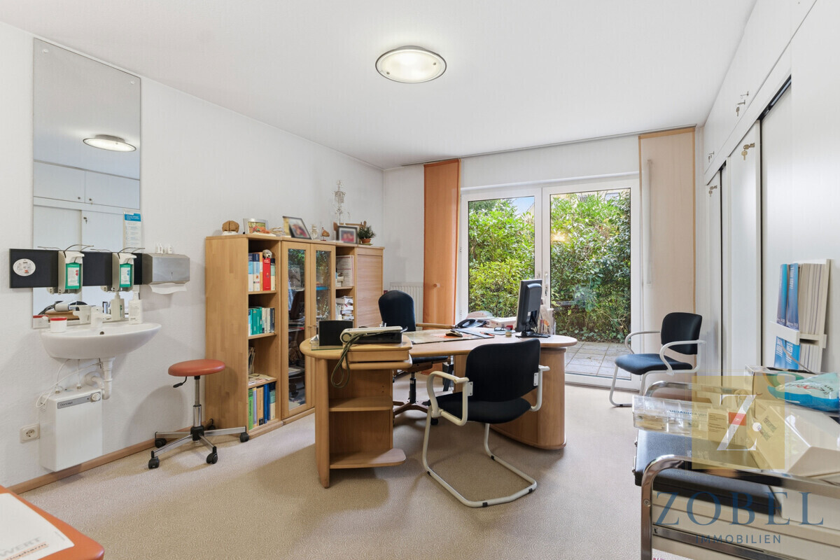 Sprechzimmer