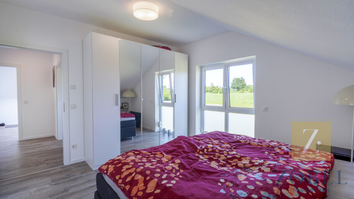 OG Schlafzimmer