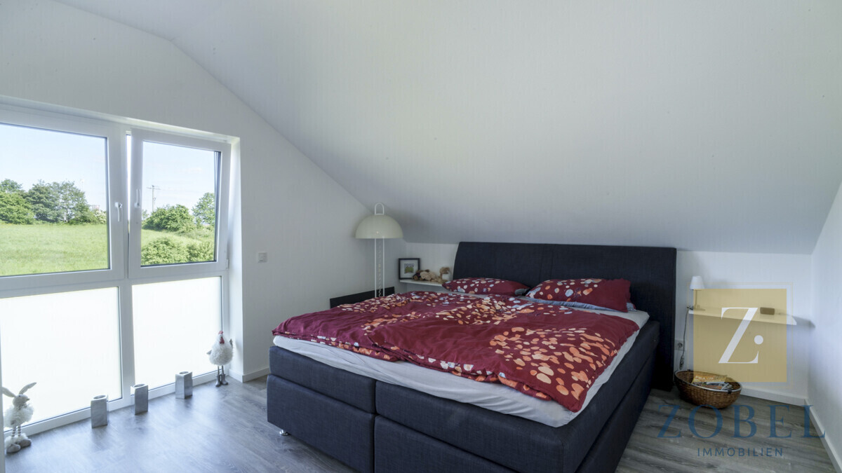 OG Schlafzimmer