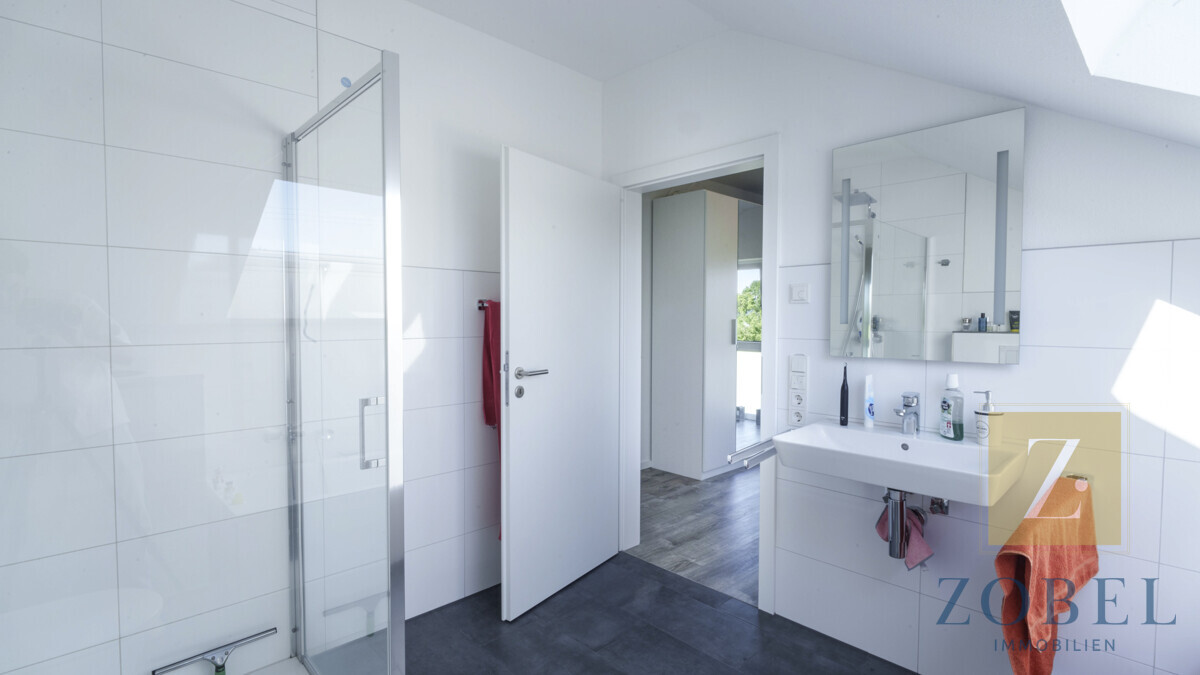 OG Badezimmer