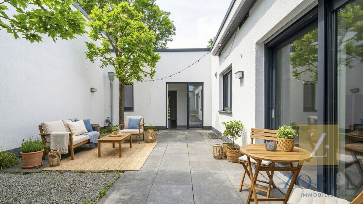 Patio KI 