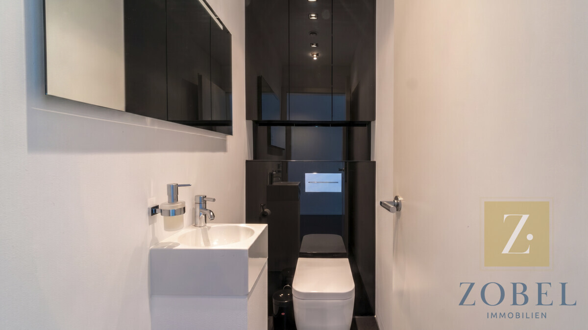 Gäste-WC
