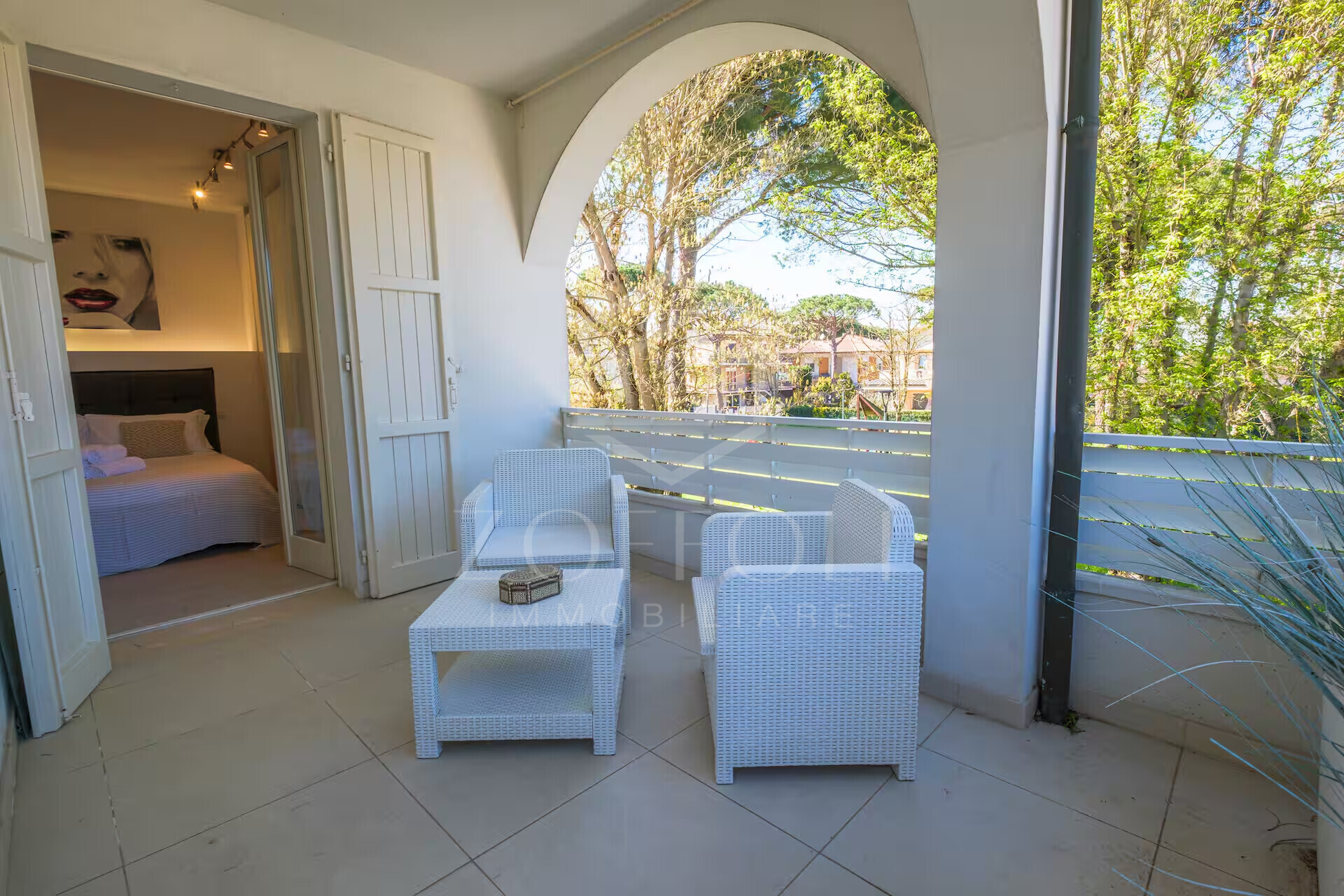 4.3 CAMERE (VISTA TERRAZZO)