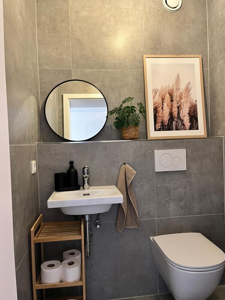 Gäste-WC