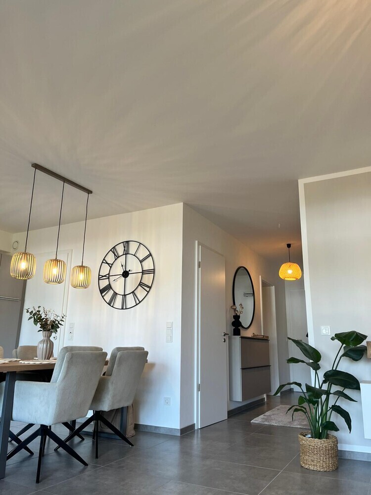 Wohnzimmer, Flur
