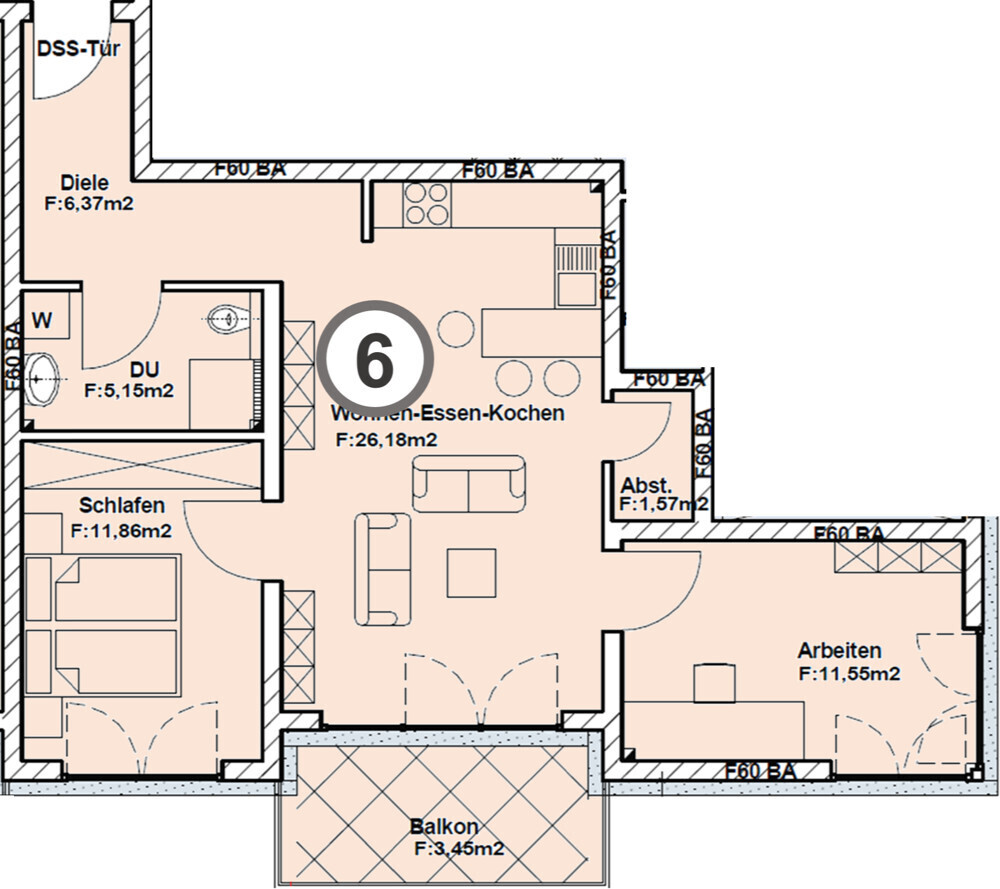 Gebäude 3_Wohnung 6