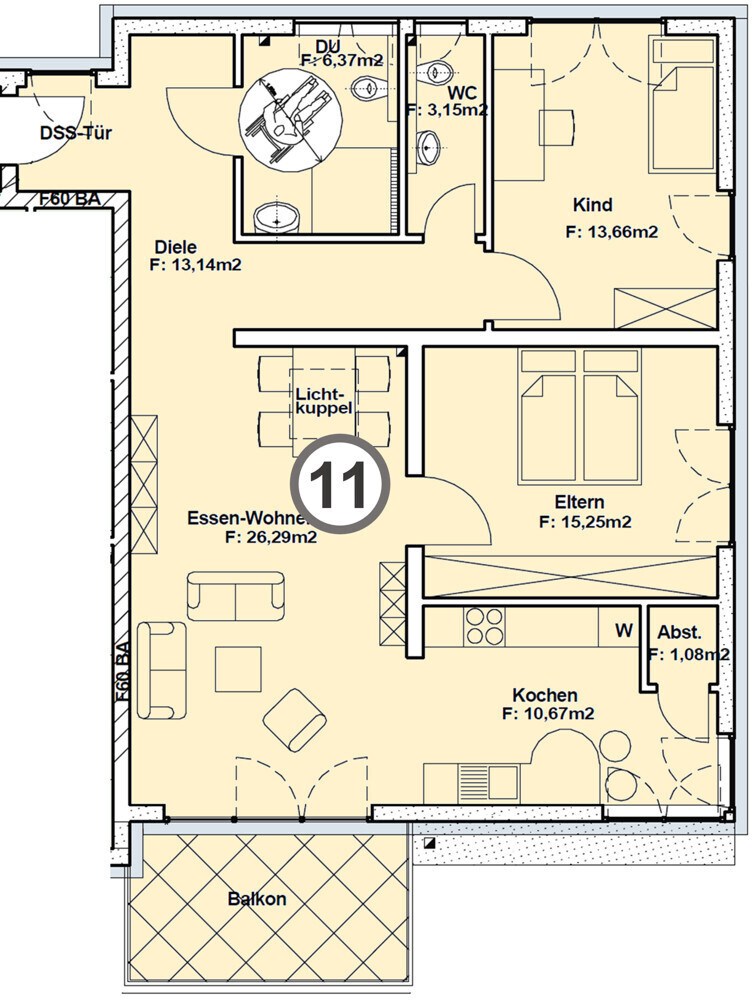 Gebäude 3_Wohnung 11