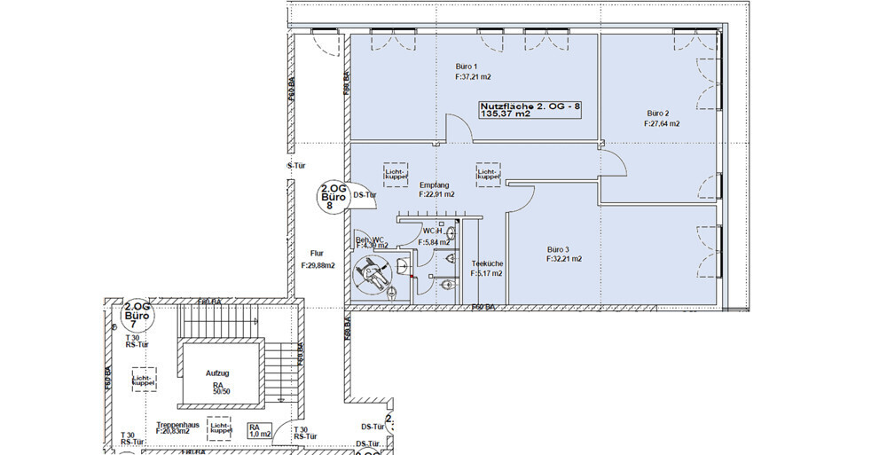 Büro 8