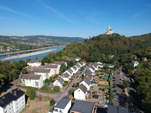 Wohnen am Fuße der Marksburg