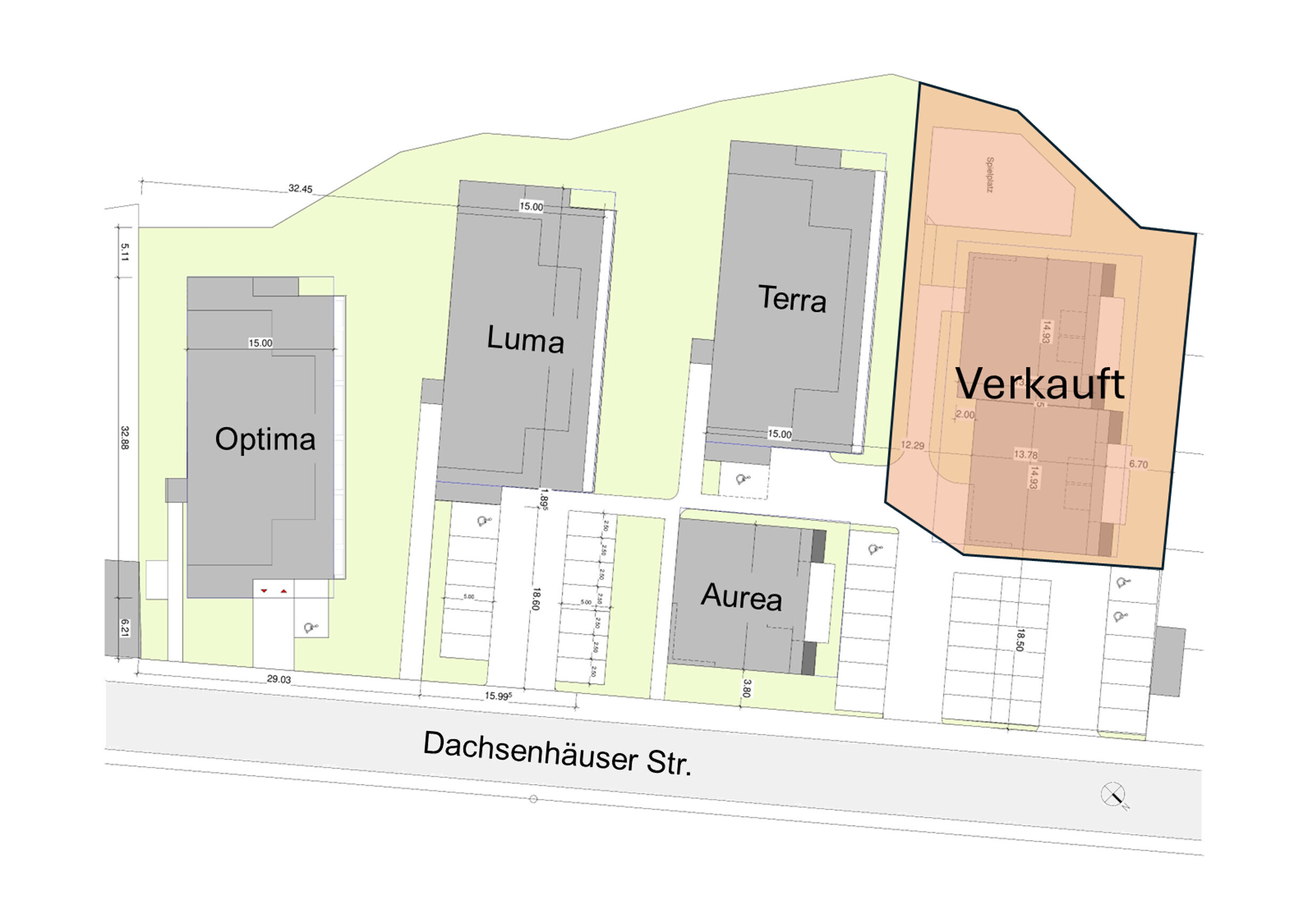 Lageplan Braubach