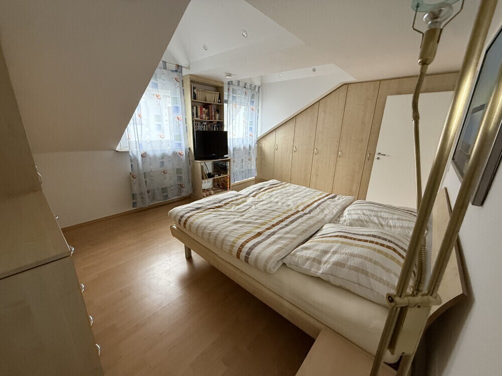 Schlafzimmer 1.OG