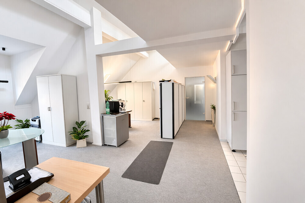 Bürofläche