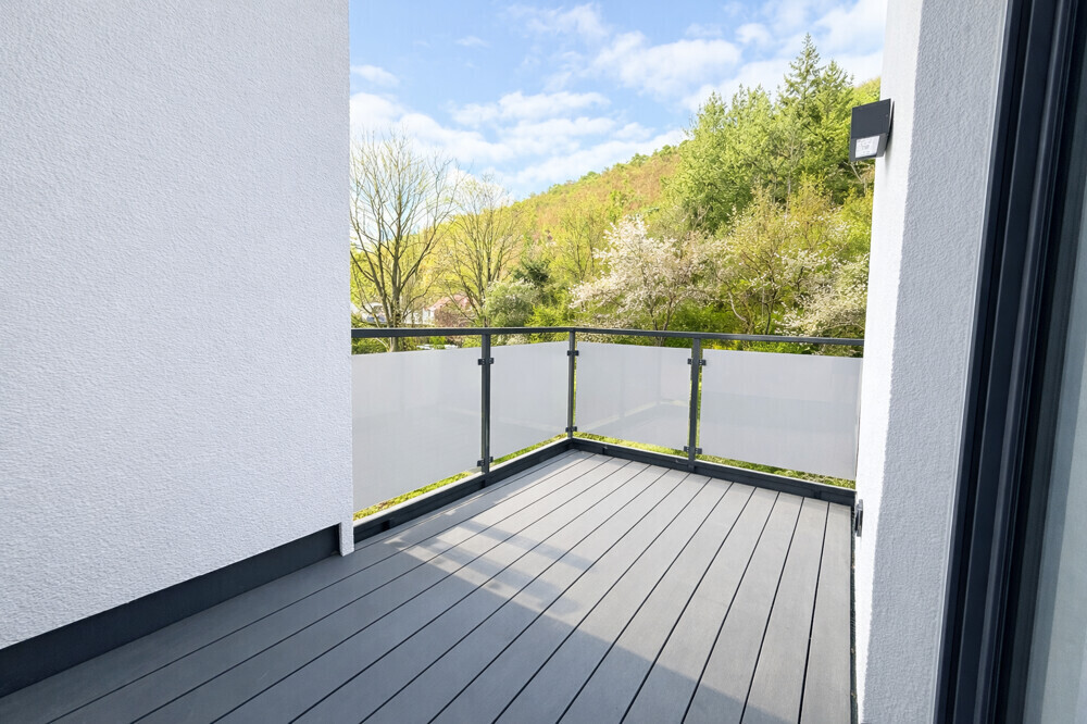 Balkon 1 Ausblick