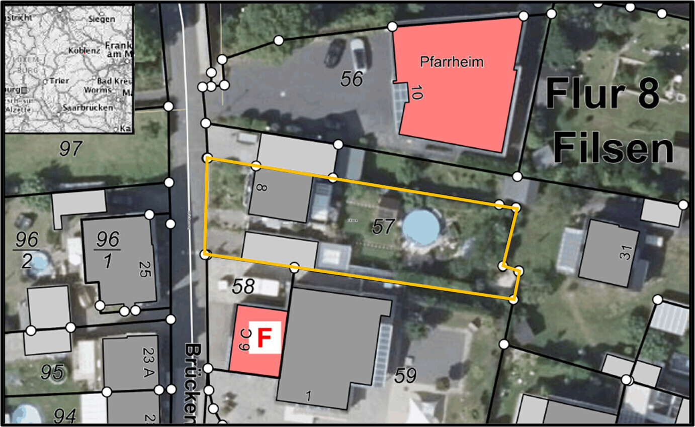 Lageplan