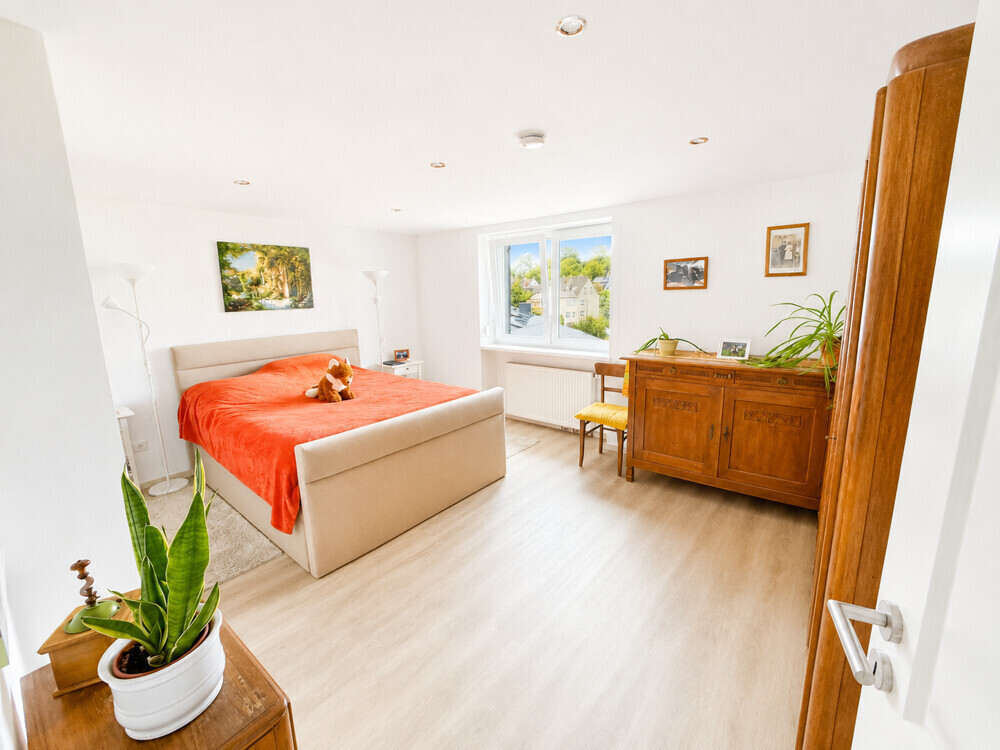 Schlafzimmer 2 - 2. OG