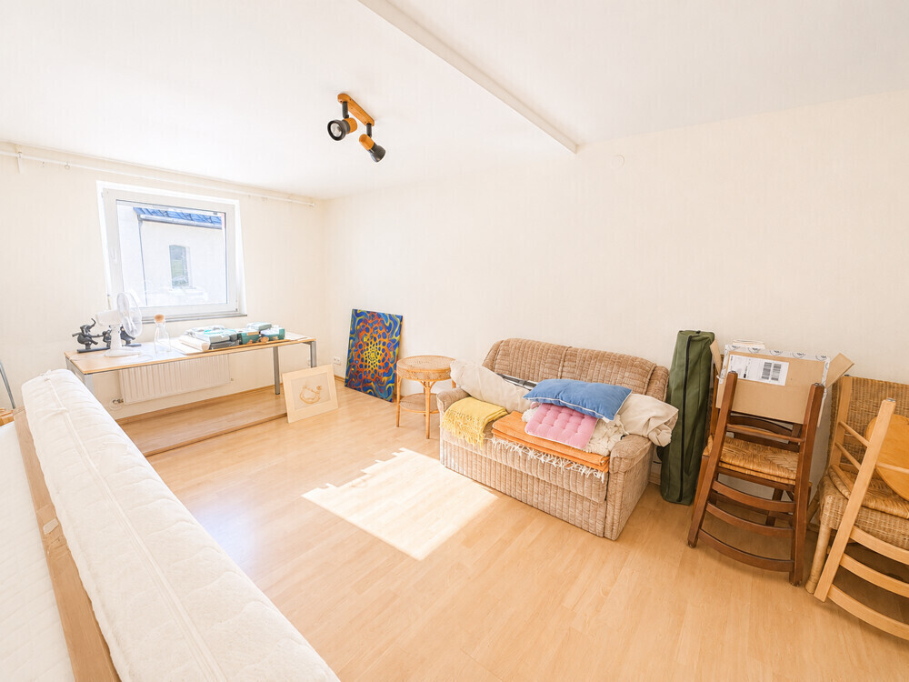Wohnung 1. OG - Schlafzimmer 3