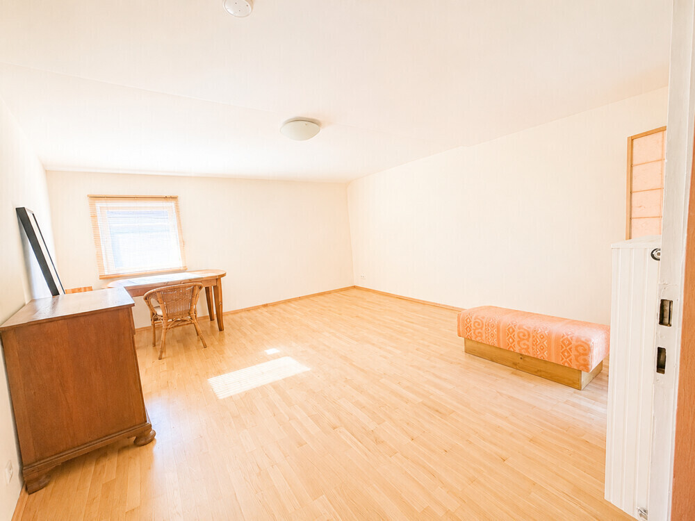Wohnung 1. OG - Schlafzimmer 2