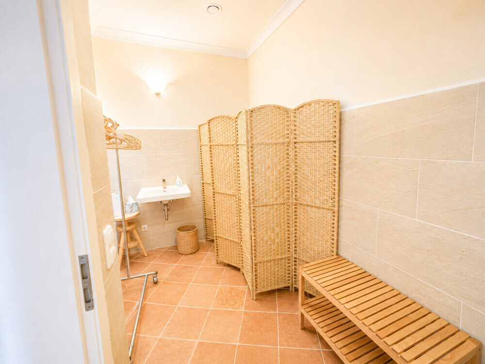 Gewerbefläche EG - Behindertentoilette