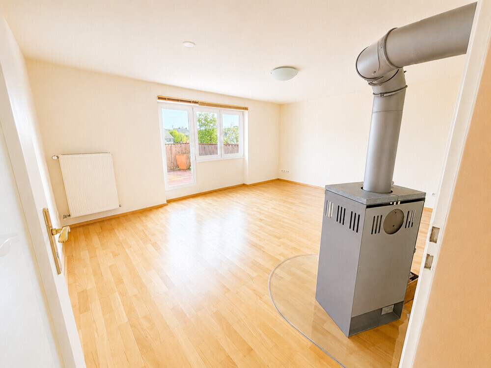 Wohnung 1. OG - Wohnzimmer