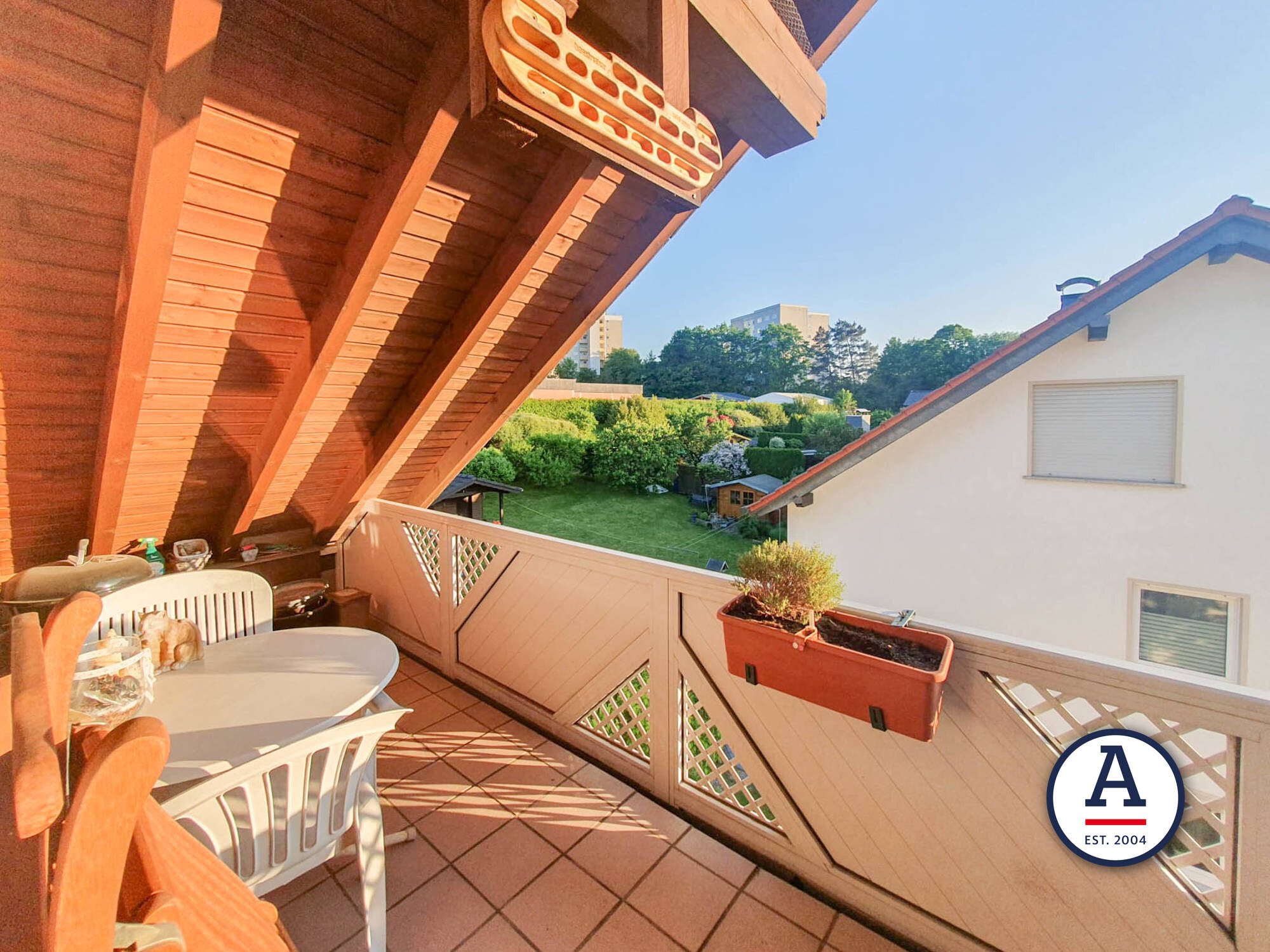 Balkon