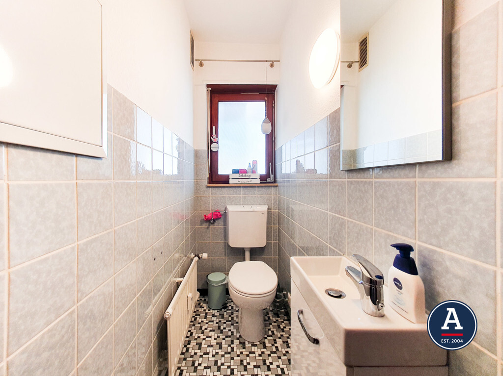 Gäste-WC