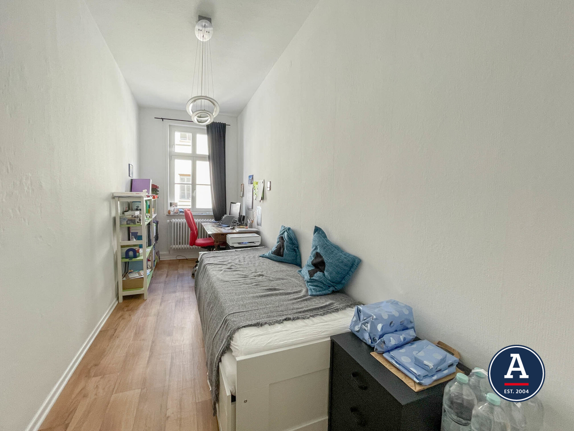 Arbeitszimmer (außerhalb der Wohnung)
