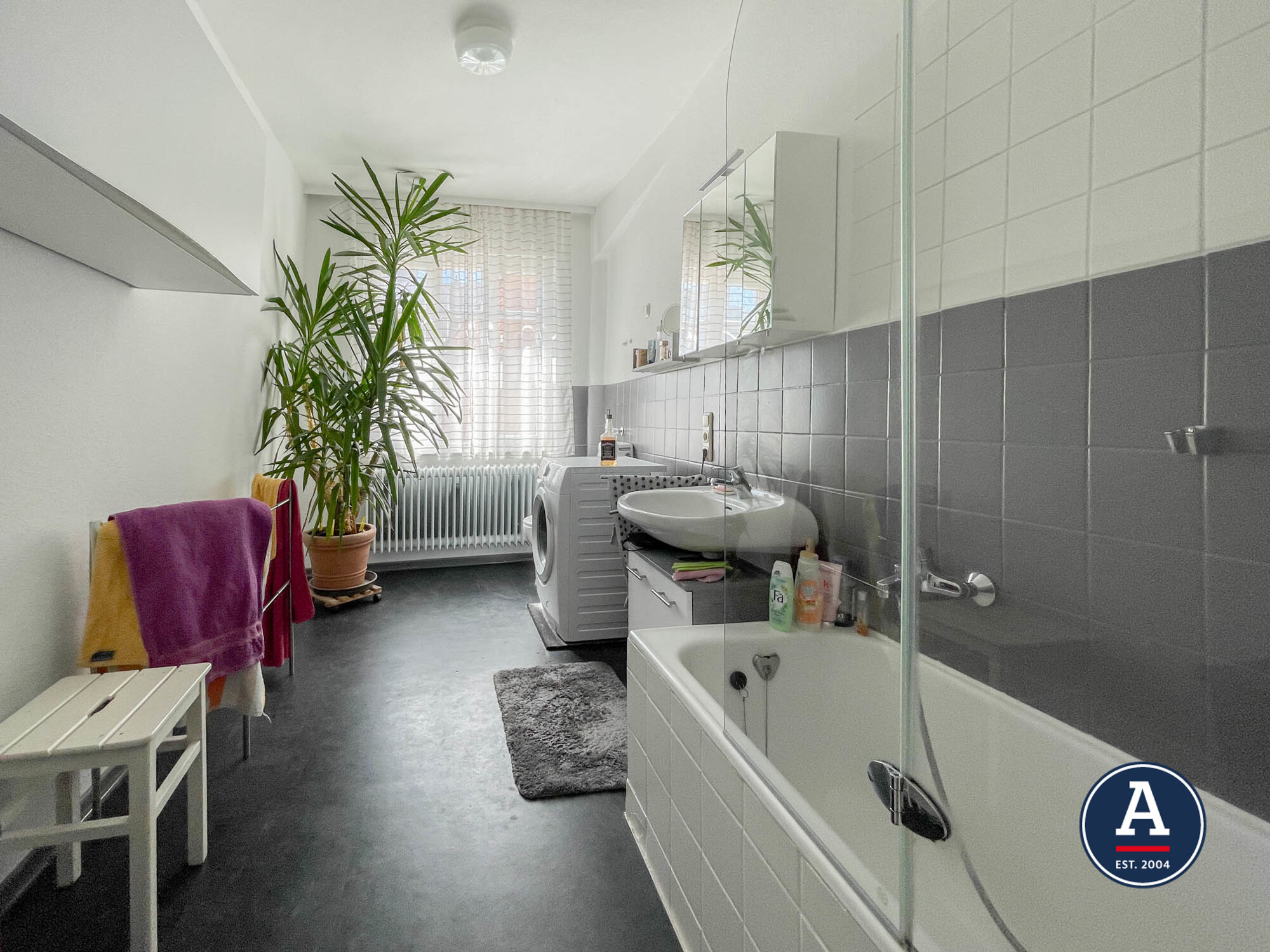 Badezimmer