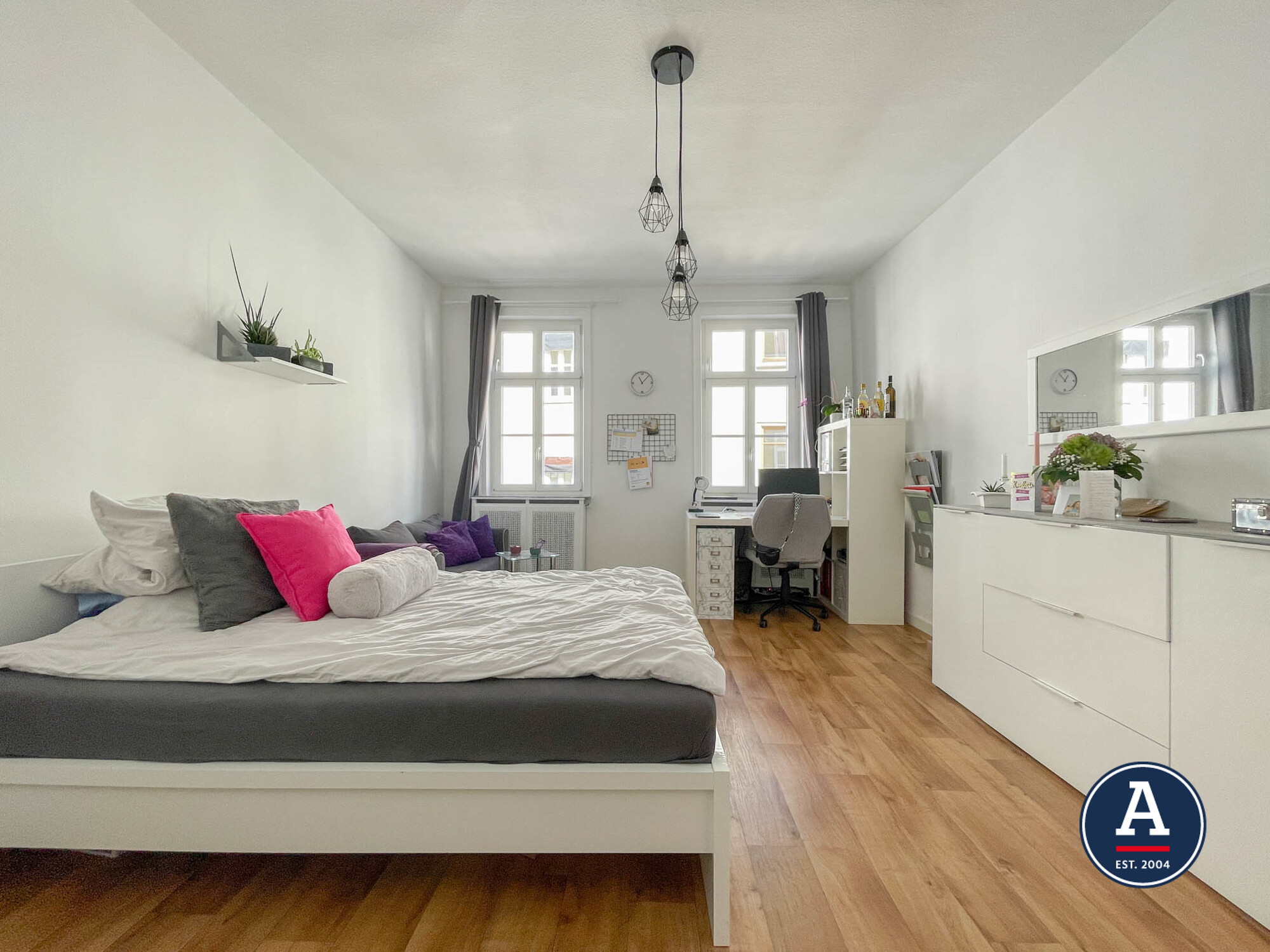 Schlafzimmer
