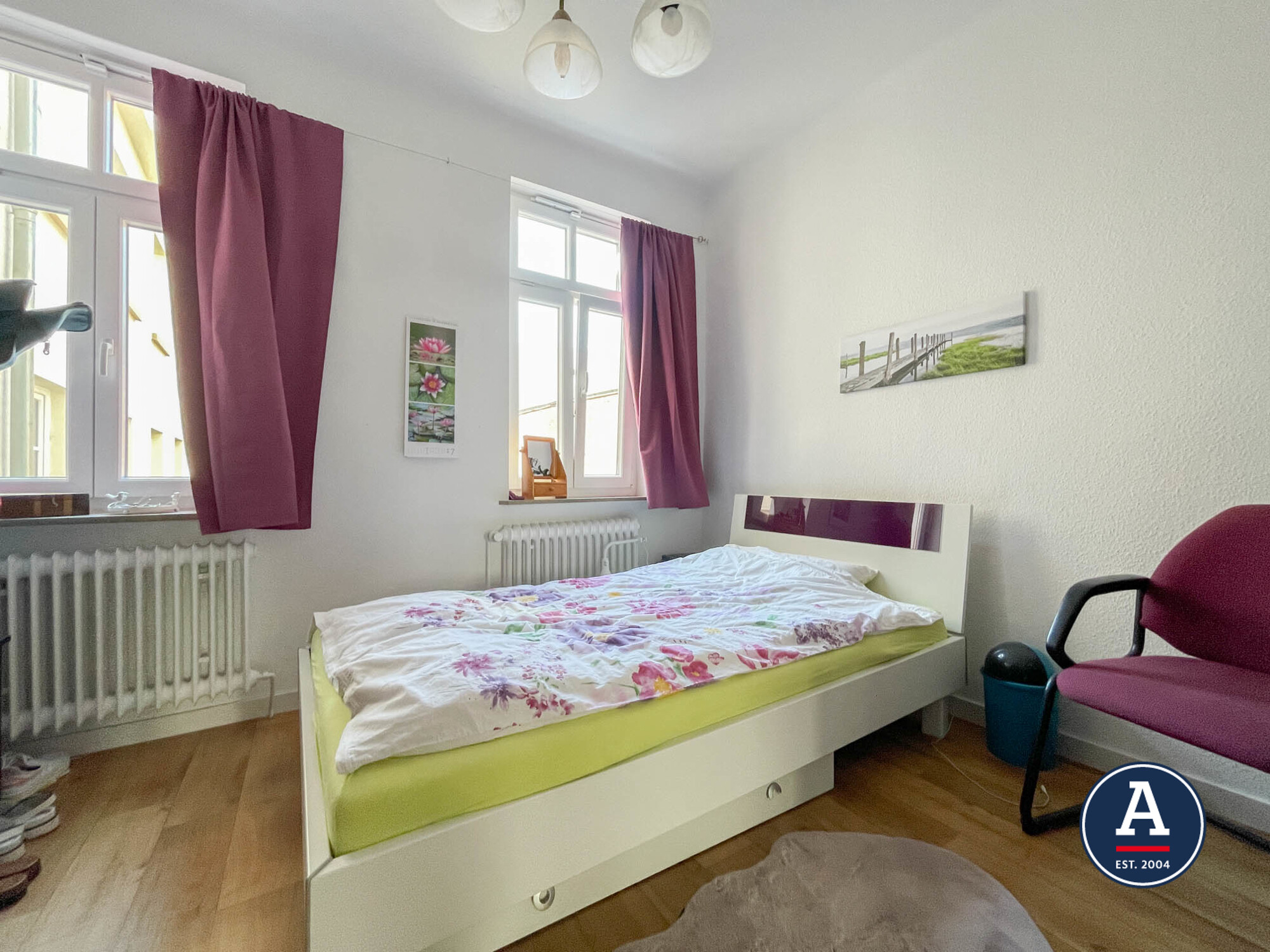 Schlafzimmer