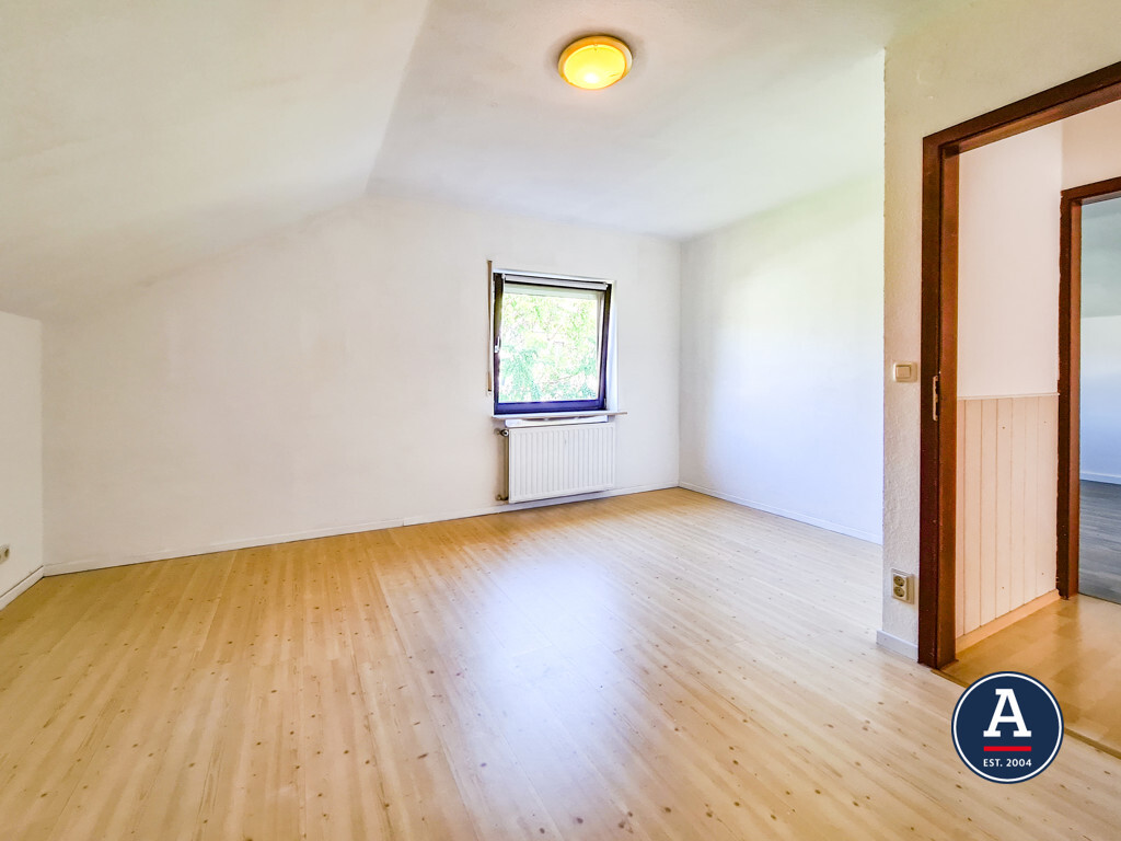 Zimmer I im Dachgeschoss