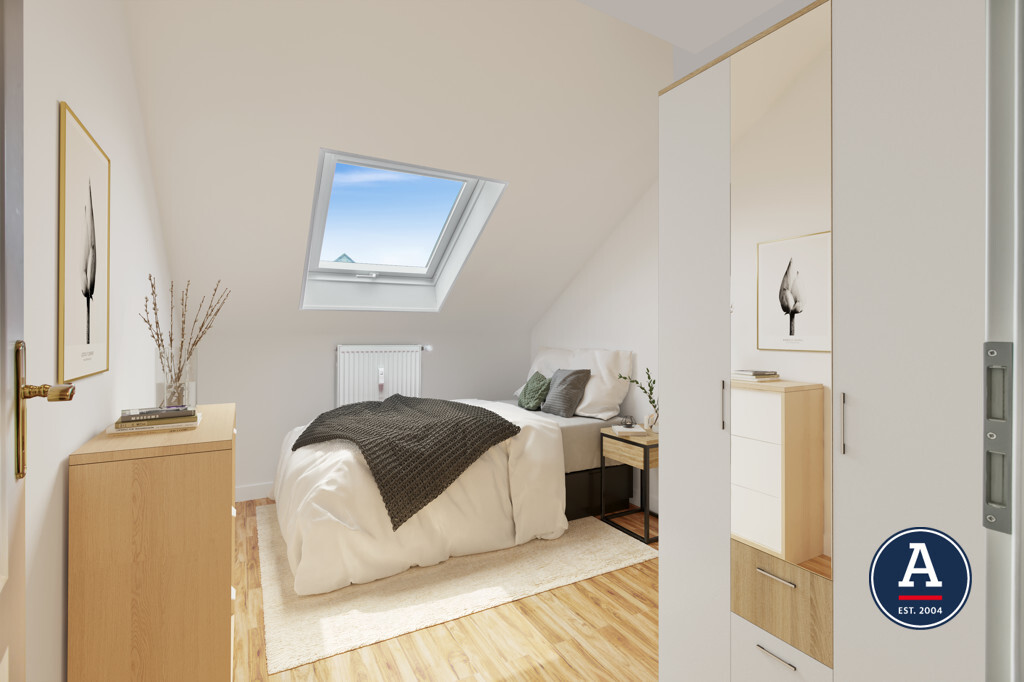 Gästezimmer (Einrichtungsbeispiel)