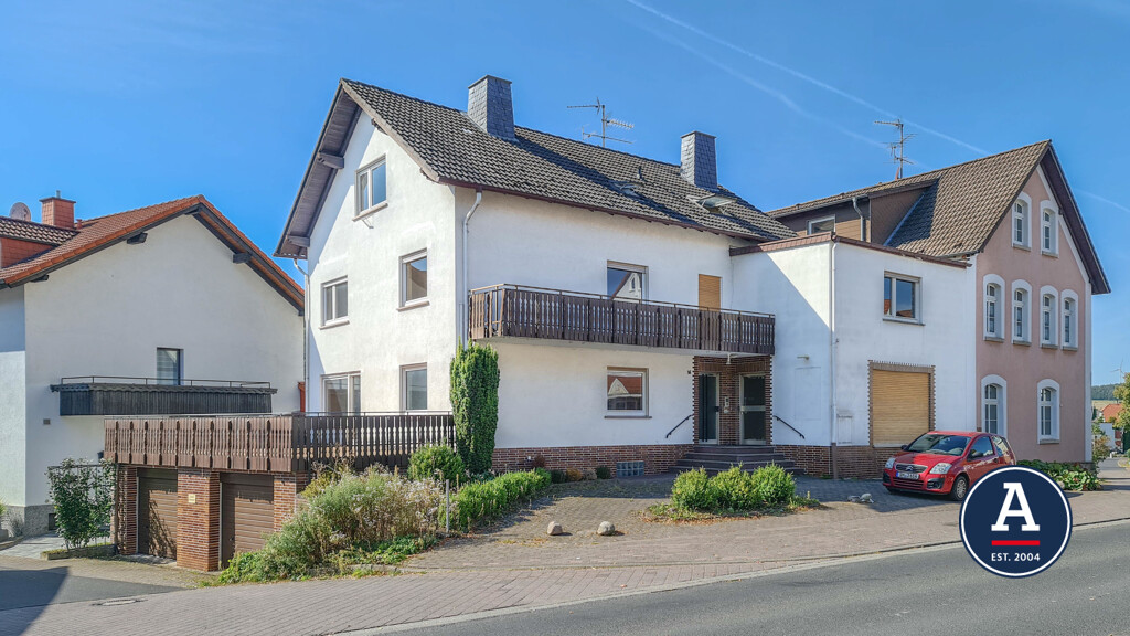 Straßenansicht