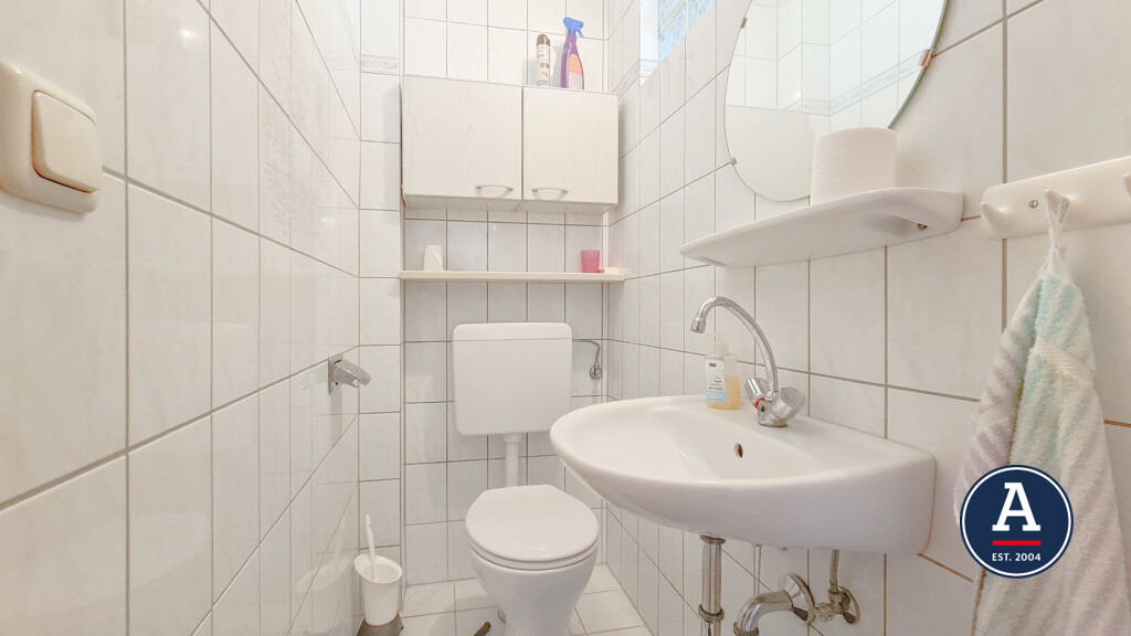 Gäste WC
